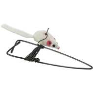 Trixie igračka Miš za okvir vrata 8cm