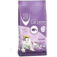 VanCat posip za mačke - Lavanda 5kg