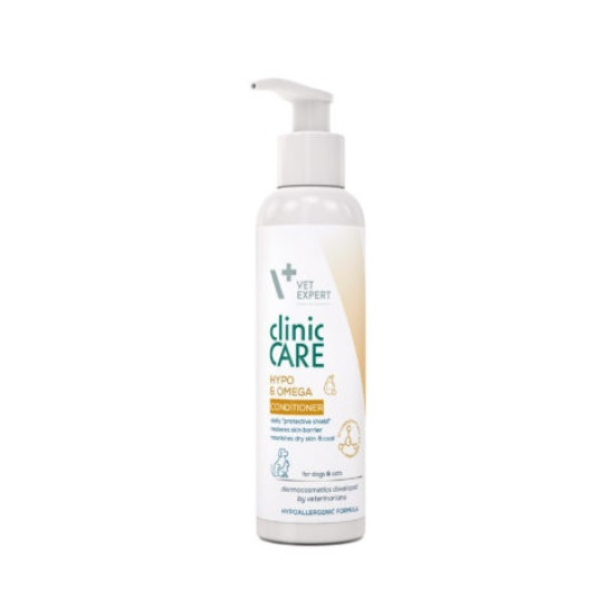 VetExpert Clinic Care Hypo&Omega conditioner 150ml