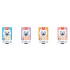 Wanpy Dog Creamy Treats for dogs - Chicken 5x14g