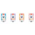 Wanpy Dog Creamy Treats for dogs - Chicken&Cheese  5x14g