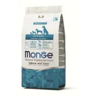 Monge hrana za pse Adult All breeds Hypoallergenic - Losos i tuna 2.5kg