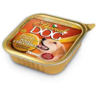 Monge Special Dog Premium Pate za pse - Piletina i ćuretina 300g
