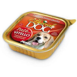 Monge Special Dog Premium Pate za pse - Teletina 150g