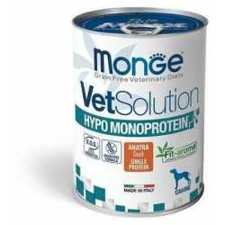 Monge VetSolution veterinarska dijeta za pse Hypoallergenic Monoprotein - Pačetina 400g