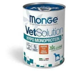 Monge VetSolution veterinarska dijeta za pse Hypoallergenic Monoprotein - Pačetina 400g