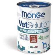 Monge VetSolution veterinarska dijeta za pse Hypoallergenic Monoprotein - Jagnjetina 400g