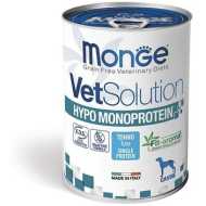 Monge VetSolution veterinarska dijeta za pse Hypoallergenic Monoprotein - Tuna 400g