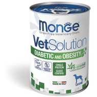 Monge VetSolution veterinarska dijeta za pse Diabetic/Obesity 400g