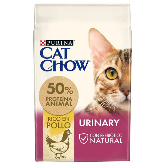 Cat Chow hrana za mačke Urinary Piletina 15kg
