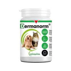Vetoquinol Dermanorm za oporavak kože i dlake 90 tableta