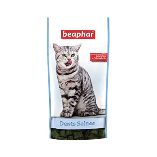 Beaphar Dental bits - poslastica za dentalnu higijenu 35g Beaphar Dental bits - poslastica za dentalnu higijenu 35g