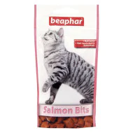 Beaphar Salmon bits - poslastica za izbacivanje dlaka 35g Beaphar Salmon bits - poslastica za izbacivanje dlaka 35g