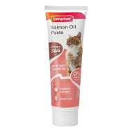 Beaphar Salmon Oil pasta za sjajnu dlaku i krzno 100g