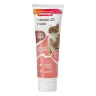 Beaphar Salmon Oil pasta za sjajnu dlaku i krzno 100g