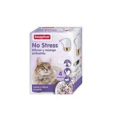 Beaphar No stress refill cat 30ml