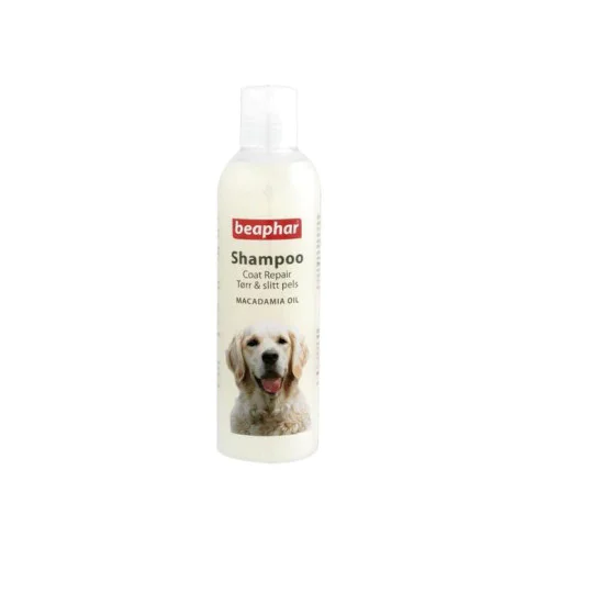 Beaphar Shampoo - Sha Macadam coat 250ml Beaphar Shampoo - Sha Macadam coat 250ml