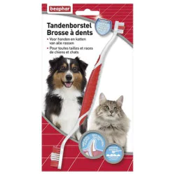 Beaphar Toothbrush - četkica za zube 1 komad Beaphar Toothbrush - četkica za zube 1 komad