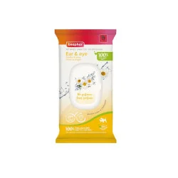 Beaphar Pet Wipes Eye&Ear - maramice za čišćenje očiju i ušiju 30 komada