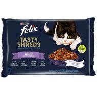 Felix sos Tasty Shreds - Mix 4x80g 