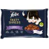 Felix sos Tasty Shreds - Mix 4x80g 