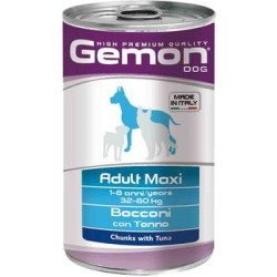 Monge Gemon konzerva za pse Adult Maxi - Tuna 1250g