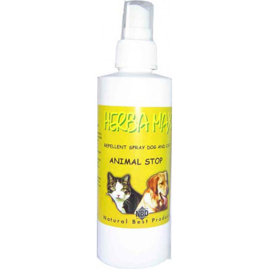 Herba Max Animal stop sprej za odbijanje pasa i mačaka 200ml