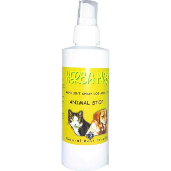 Herba Max Animal stop sprej za odbijanje pasa i mačaka 200ml