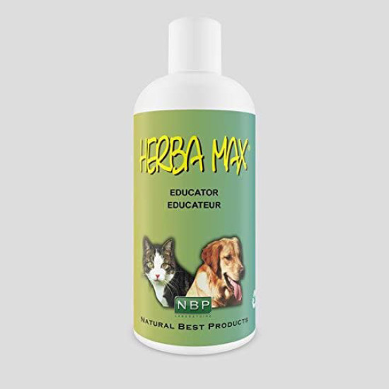 Herba Max Edukator za štence i mačiće 200ml