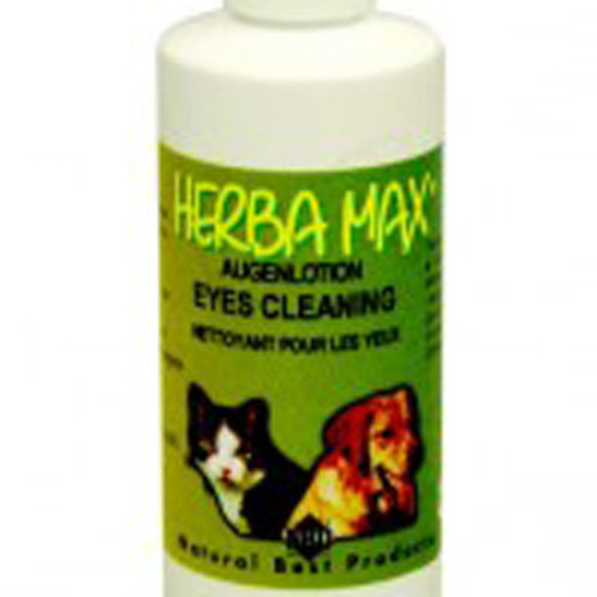Herba Max Losion za čišćenje očiju pasa i mačaka 200ml