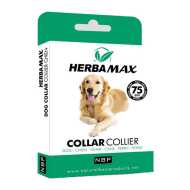 Herba Max Ogrlica za velike pse za zaštitu od buva i krpelja 75cm
