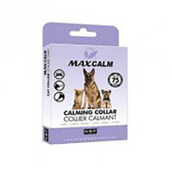 Max Calm Ogrlica za smirenje pasa na biljnoj bazi 75cm