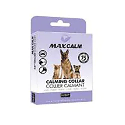 Max Calm Ogrlica za smirenje pasa na biljnoj bazi 75cm