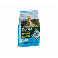 Monge BWild hrana za pse Grain free MINI - inćun, krompir i grašak 2.5kg