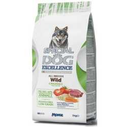 Monge Special Dog Excellence hrana za pse Adult All breeds - Divlja svinja 2kg