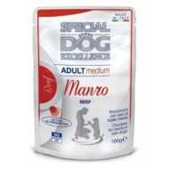 Monge Special Dog Excellence sos za pse Adult Medium - Govedina 100g