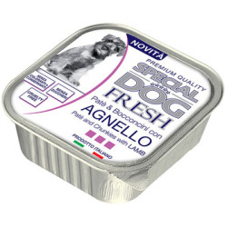 Monge Special Dog Excellence pašteta za pse Fresh - jagnjetina 150g