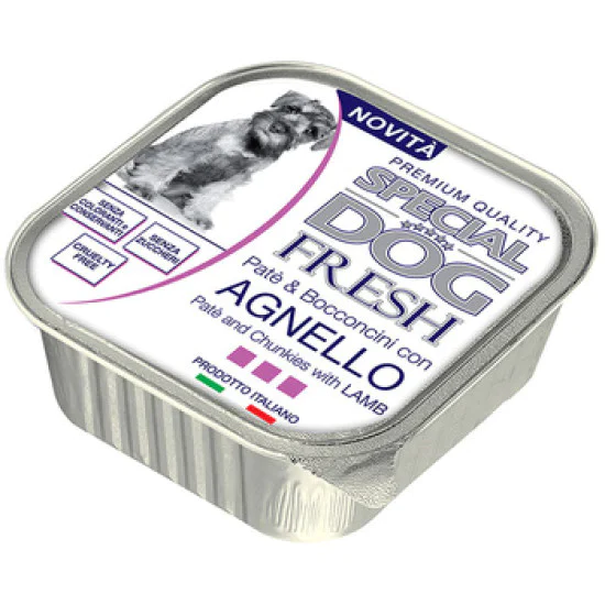 Monge Special Dog Excellence pašteta za pse Fresh - jagnjetina 150g