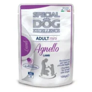 Monge Special Dog Excellence sos za pse Adult Mini - Jagnjetina 100g