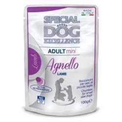 Monge Special Dog Excellence sos za pse Adult Mini - Jagnjetina 100g