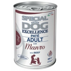 Monge Special Dog Excellence konzerva za pse Adult All breeds - Govedina 400g