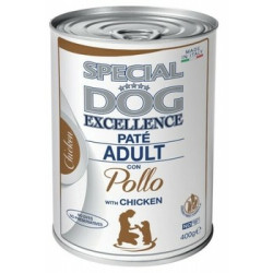 Monge Special Dog Excellence konzerva za pse Adult All breeds - Piletina 400g