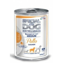 Monge Special Dog Excellence konzerva za pse Adult Medium - Piletina 400g