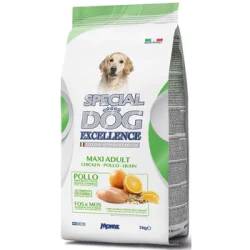 Monge Special Dog Excellence hrana za pse Adult Maxi - Piletina 3kg Monge Special Dog Excellence hrana za pse Adult Maxi - Piletina 3kg