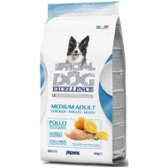 Monge Special Dog Excellence hrana za pse Adult Medium - Piletina 3kg