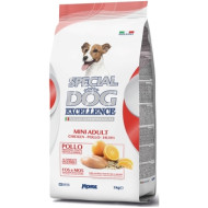 Monge Special Dog Excellence hrana za pse Adult Mini - Piletina 800g