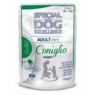 Monge Special Dog Excellence sos za pse Adult Mini - Zec 100g