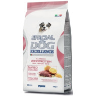 Monge Special Dog Excellence hrana za pse Adult Monoprotein - Govedina 3kg