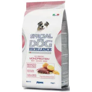 Monge Special Dog Excellence hrana za pse Adult Monoprotein - Govedina 3kg Monge Special Dog Excellence hrana za pse Adult Monoprotein - Govedina 3kg