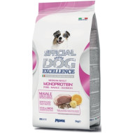 Monge Special Dog Excellence hrana za pse Adult Monoprotein - Svinjetina 3kg